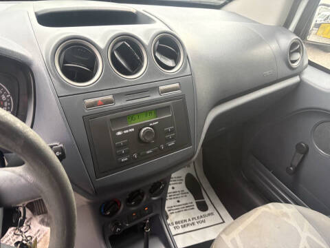 2011 Ford Transit Connect XL