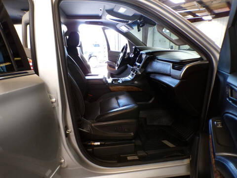 2018 Chevrolet Suburban Premier