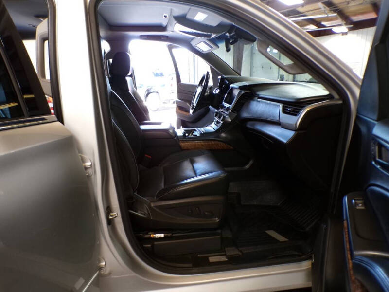 2018 Chevrolet Suburban Premier