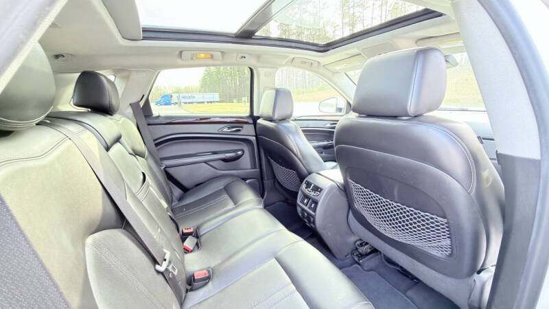 2013 Cadillac SRX Premium Collection