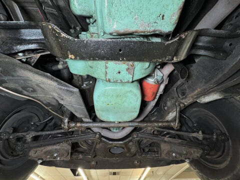 1955 Oldsmobile Eighty-Eight