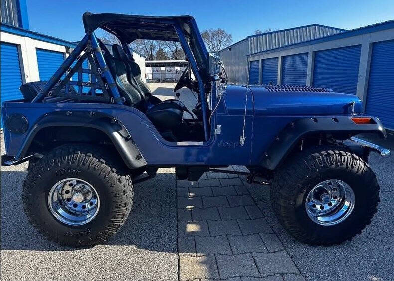 1982 Jeep CJ-5