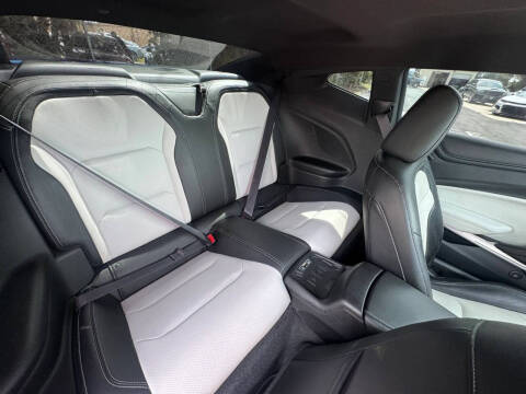 2017 Chevrolet Camaro SS