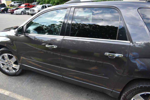2017 GMC Acadia Limited