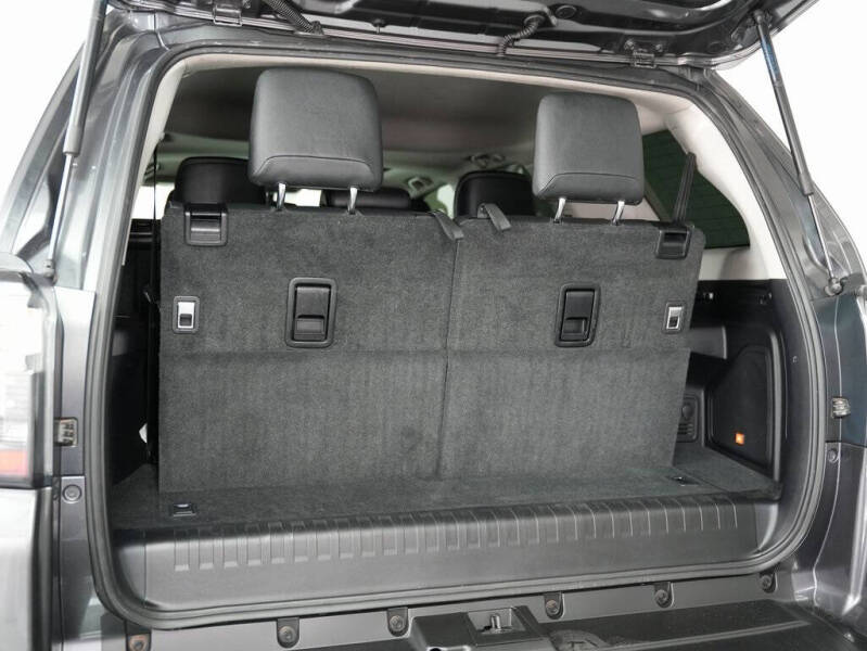 2017 Toyota 4Runner Limited