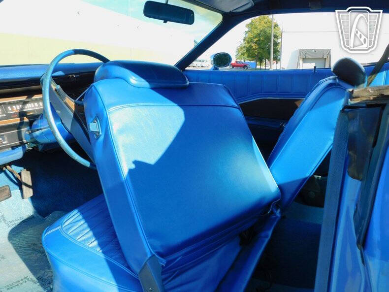 1972 Dodge Charger