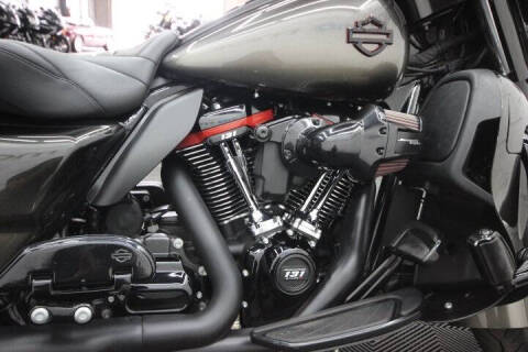 2018 Harley-Davidson CVO Limited