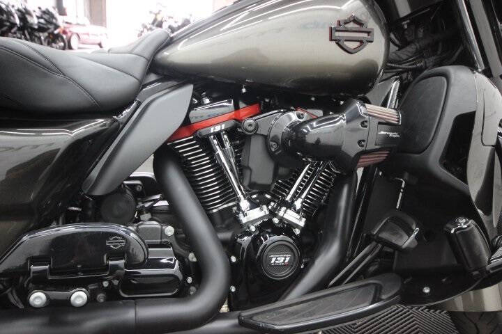 2018 Harley-Davidson CVO Limited