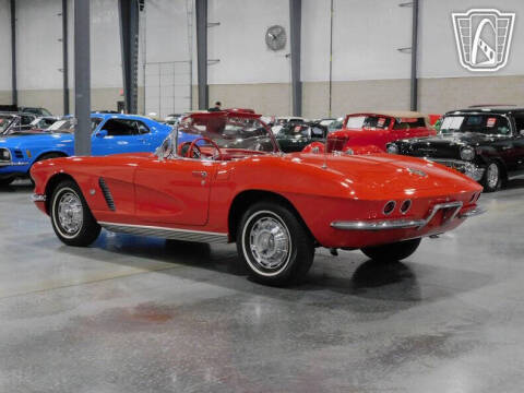 1962 Chevrolet Corvette
