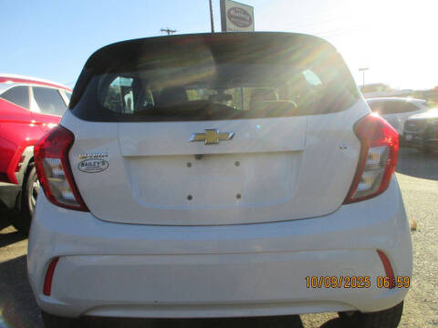 2022 Chevrolet Spark 1LT CVT