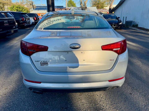 2013 Kia Optima LX
