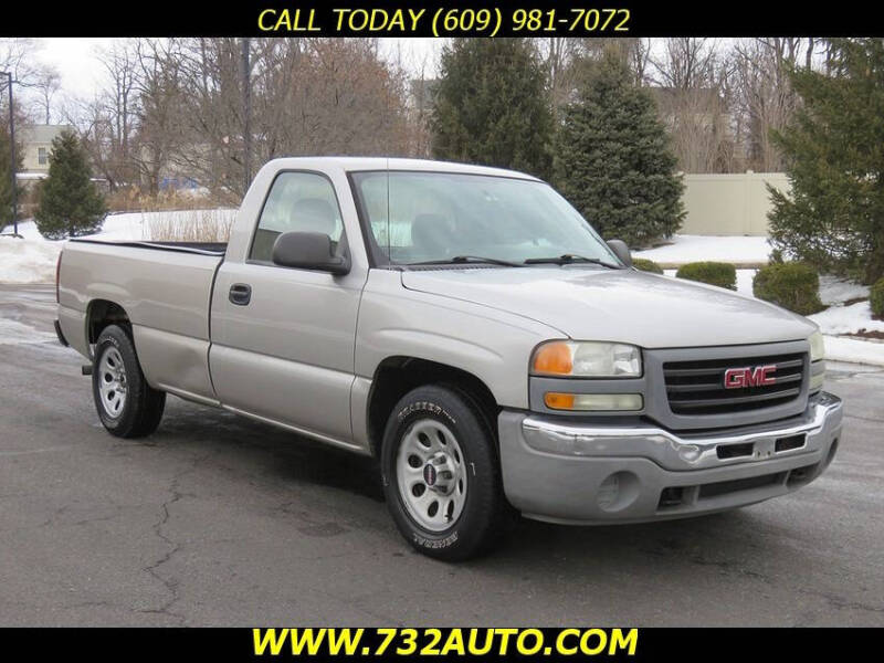 2007 GMC Sierra 1500 Classic SL1