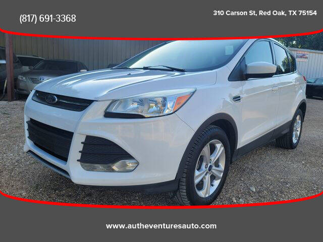 2014 Ford Escape for sale at AUTHE VENTURES AUTO in Red Oak TX