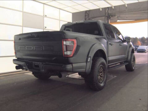 2022 Ford F-150 Raptor