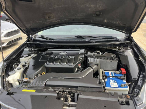 2012 Nissan Altima