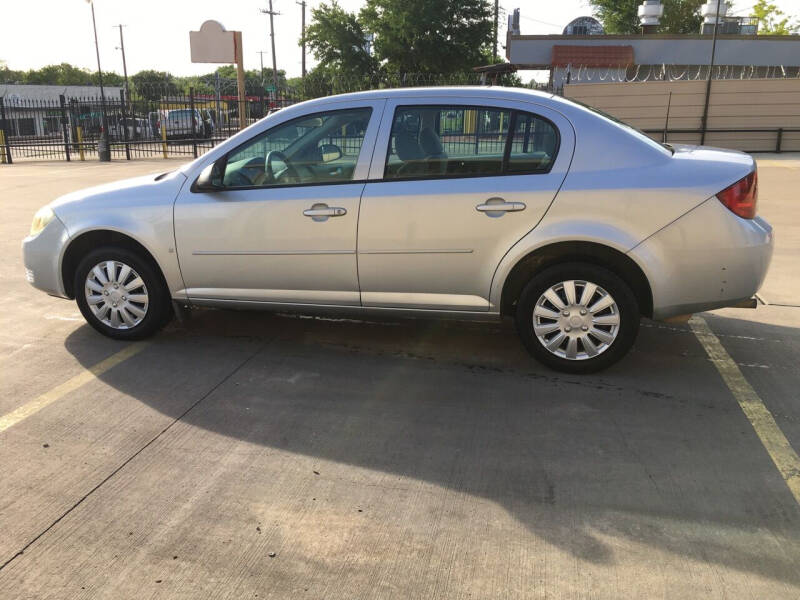 2006 Chevrolet Cobalt for sale at True Auto Sales & Wrecker Service in Dallas TX