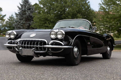 1960 Chevrolet Corvette