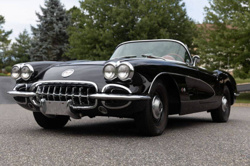 1960 Chevrolet Corvette