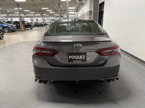 2022 Toyota Camry XSE