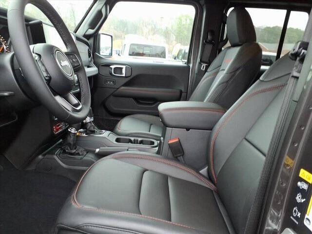 2026 Jeep Gladiator Rubicon