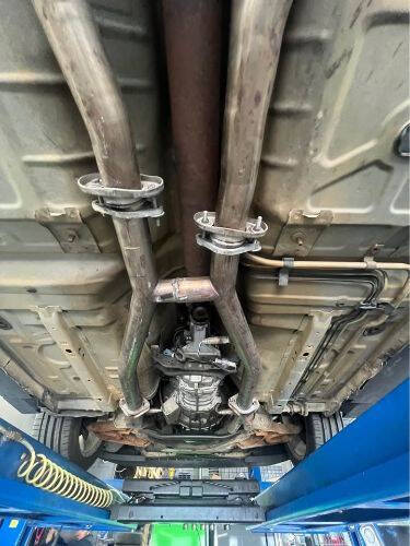 2001 Ford Mustang GT