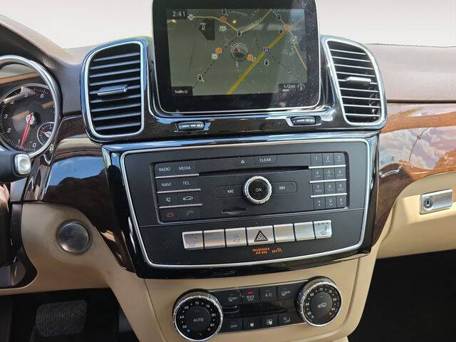 2017 Mercedes-Benz GLE GLE 350