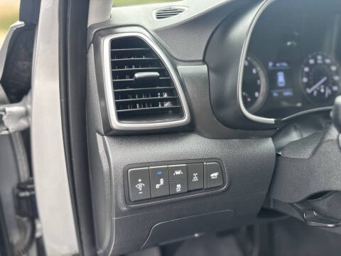 2021 Hyundai Tucson Limited