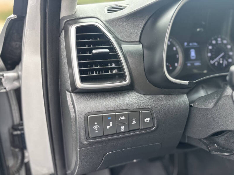 2021 Hyundai Tucson Limited