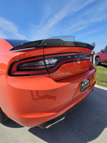 2020 Dodge Charger SXT