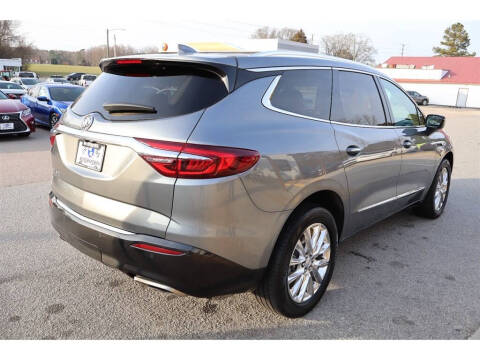 2021 Buick Enclave Premium