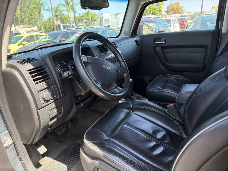 2006 HUMMER H3