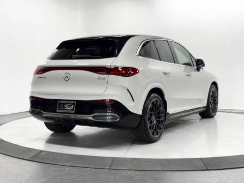 2024 Mercedes-Benz EQE AMG EQE