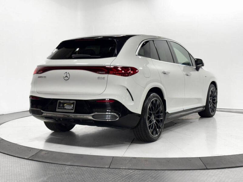 2024 Mercedes-Benz EQE AMG EQE