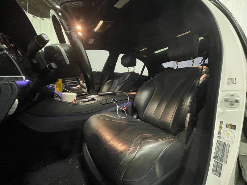 2015 Mercedes-Benz S-Class S 550