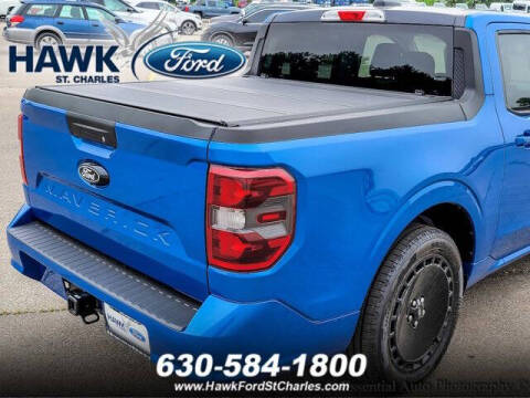 2025 Ford Maverick Lobo