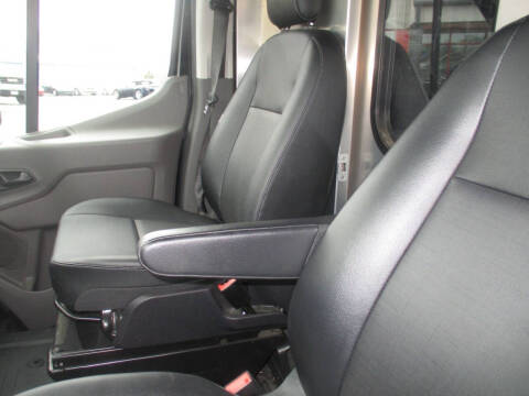 2023 Ford Transit 250