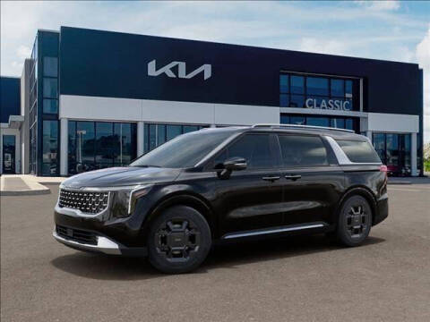 2026 Kia Carnival SX