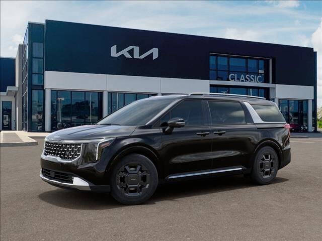 2026 Kia Carnival SX
