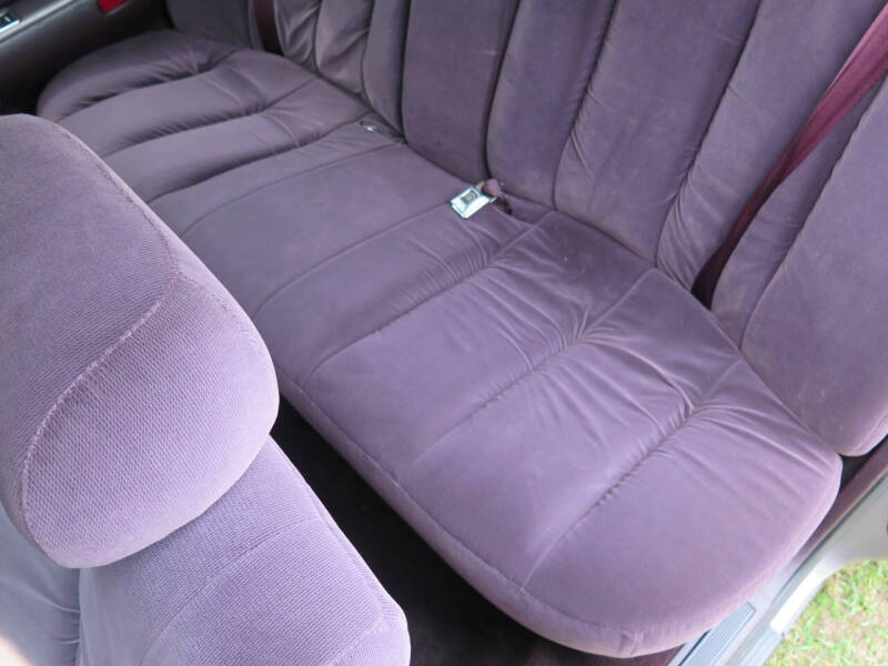 1996 Cadillac Fleetwood