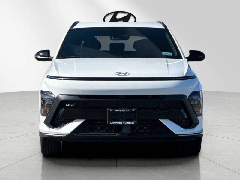 2025 Hyundai Kona N Line S