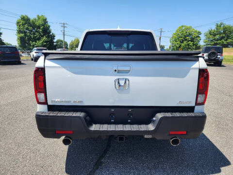 2023 Honda Ridgeline RTL