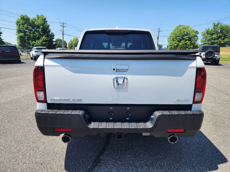 2023 Honda Ridgeline RTL