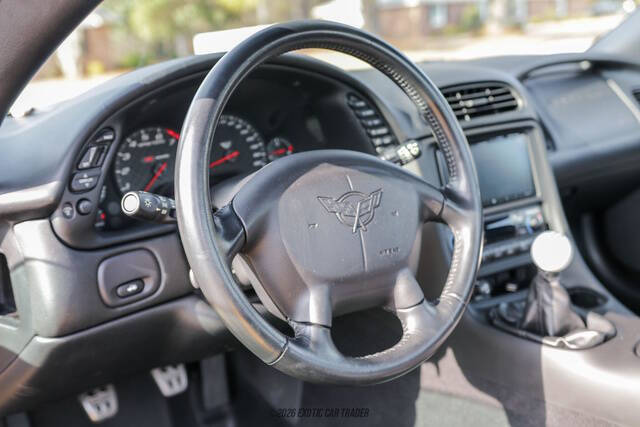 2003 Chevrolet Corvette Z06