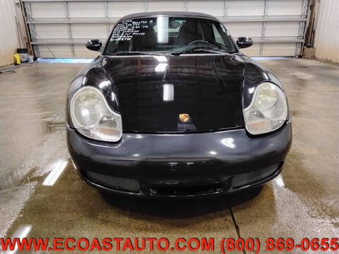 2002 Porsche Boxster S