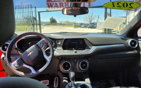 2021 Chevrolet Blazer LT