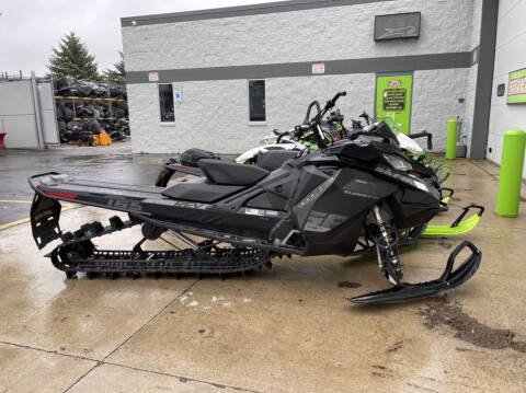 2020 Ski-Doo Summit® SP Rotax® 85