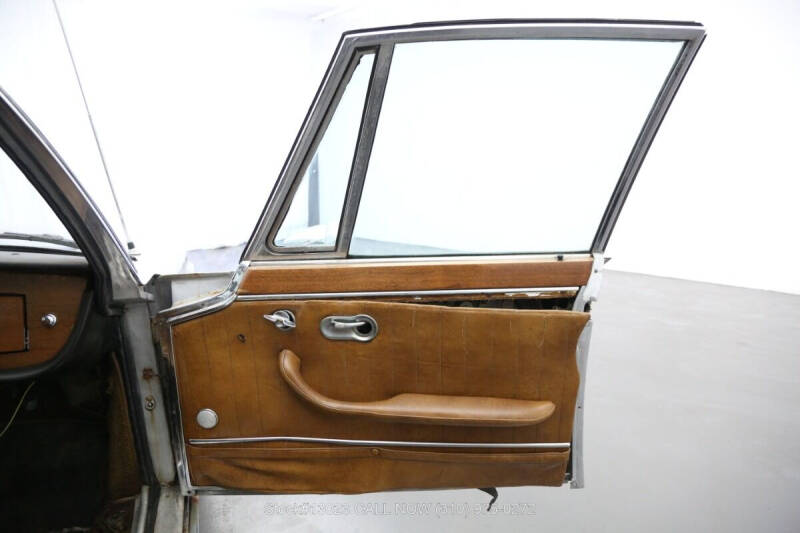 1968 Maserati Quattroporte