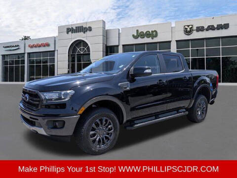 2020 Ford Ranger Lariat