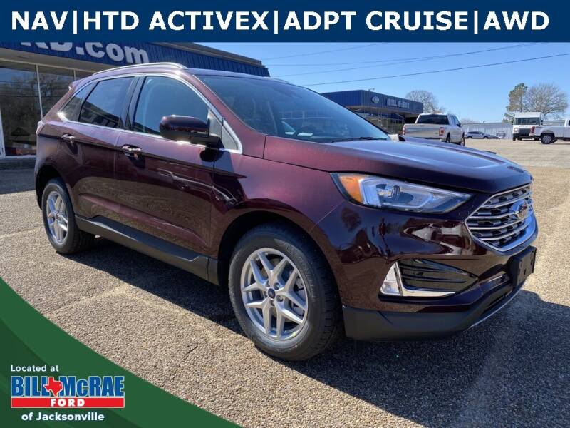 2022 Ford Edge for sale in Jacksonville, TX