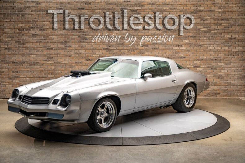 1981 Chevrolet Camaro